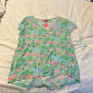 Disney Lilly Pulitzer T-Shirt
